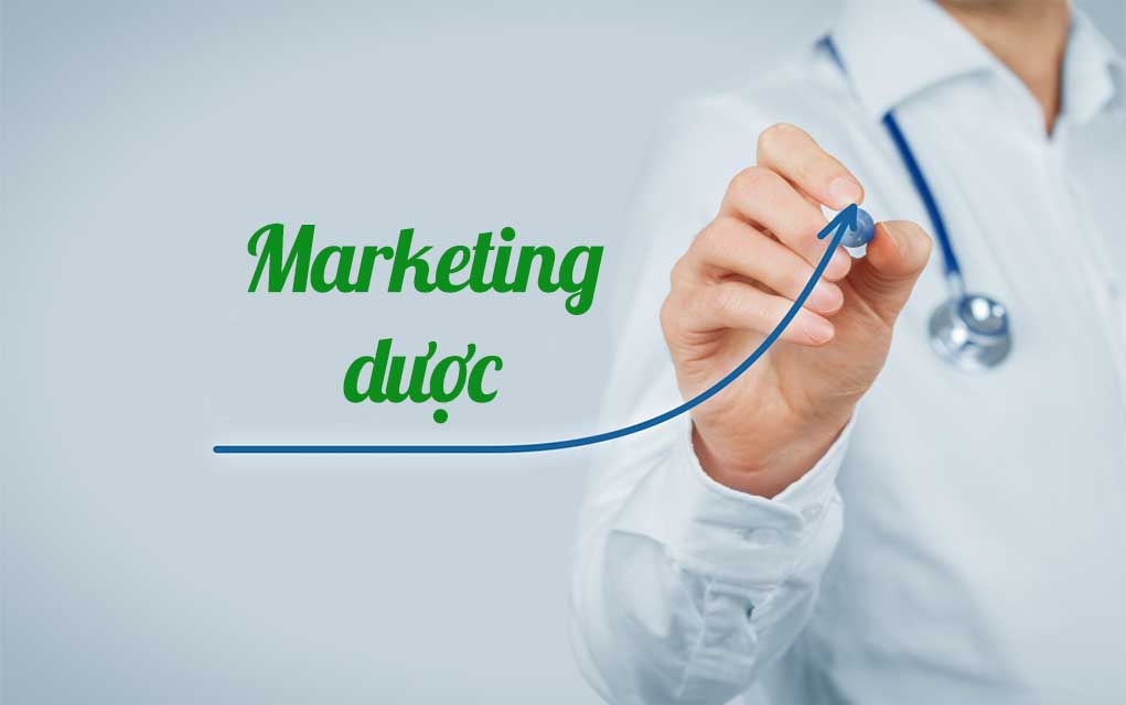 kênh digital marketing cho ngành dược 1