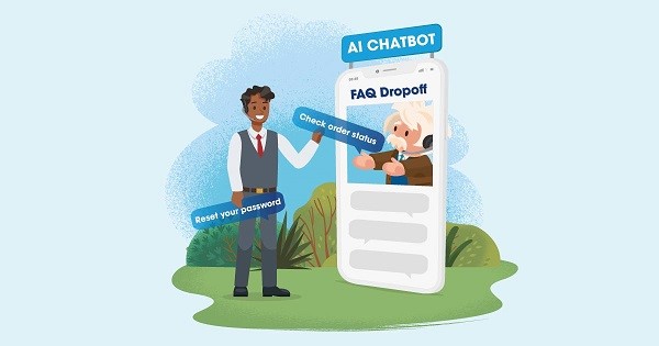 Chatbot - Vũ khí lợi hại của tiếp thị tự động 2